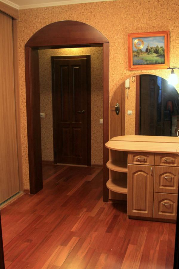 Apartment Near Metro Akademgorodok Kiev Buitenkant foto
